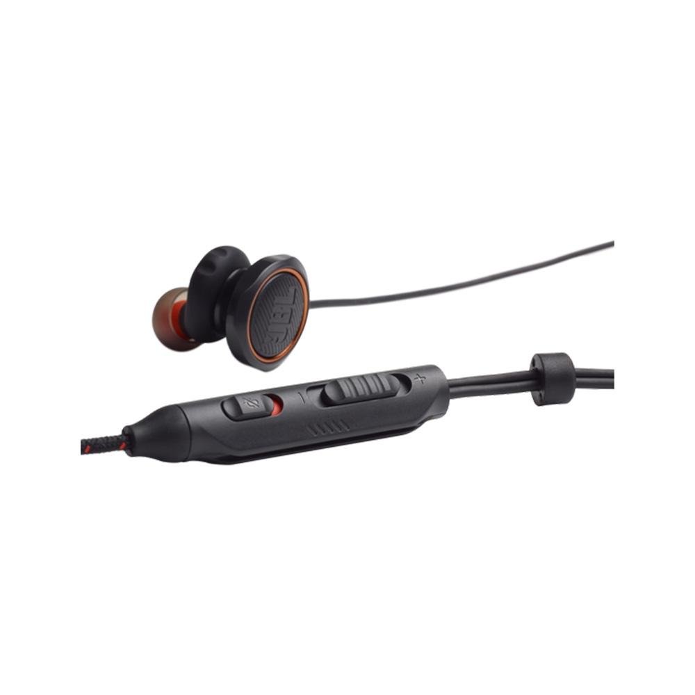 Imagem 3 de 7 do produto Fone Gamer Com Fio Jbl Quantum 50C, Preto - 28913838