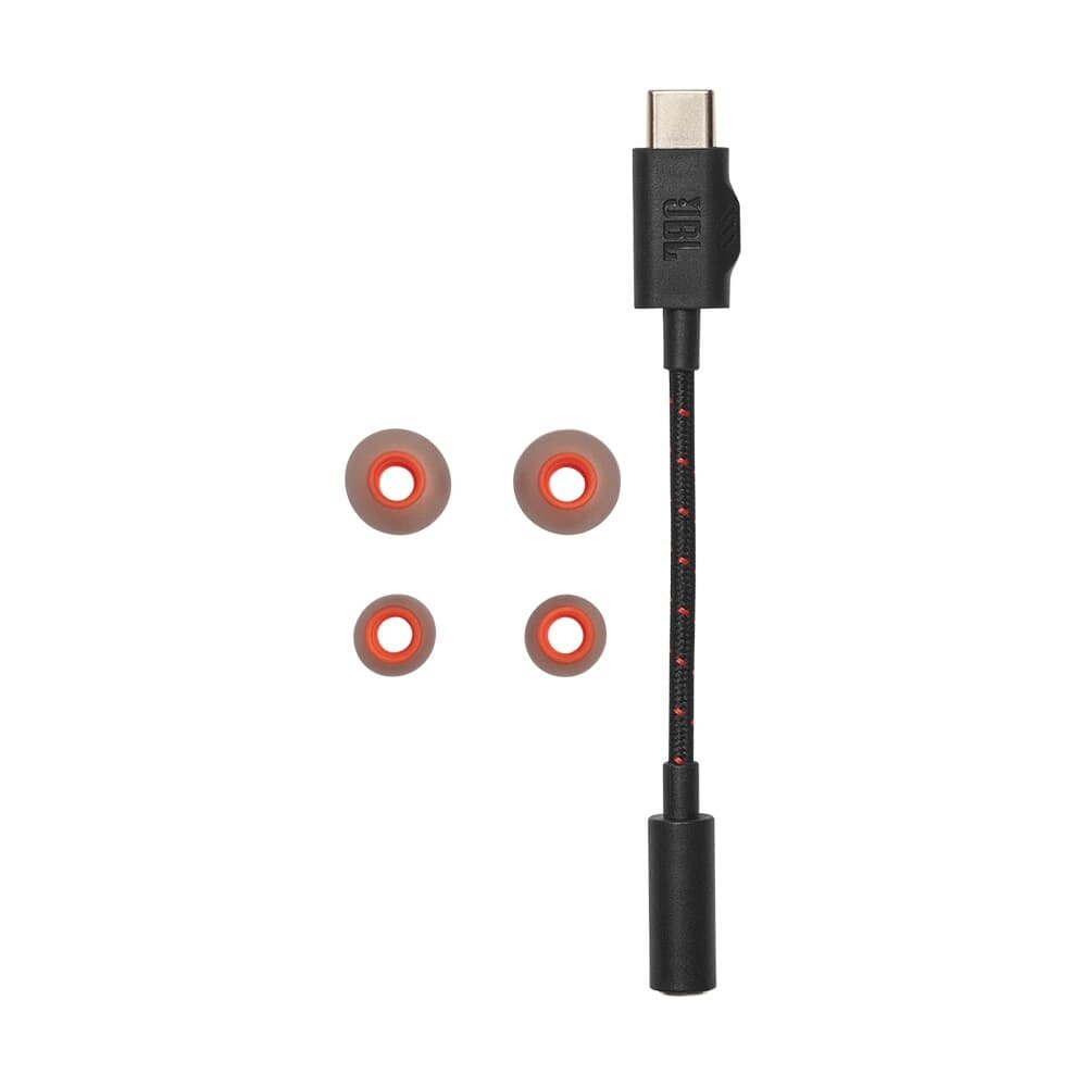 Imagem 6 de 7 do produto Fone Gamer Com Fio Jbl Quantum 50C, Preto - 28913838