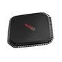 SSD Portatil SanDisk Extreme 500 240GB USB 3.0 - SDSSDEXT-240G-G25