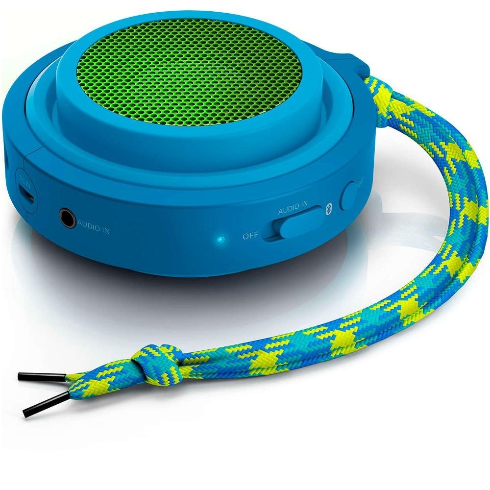 Imagem 3 de 3 do produto Caixa de Som Philips Bluetooth BT2000A/00 Azul