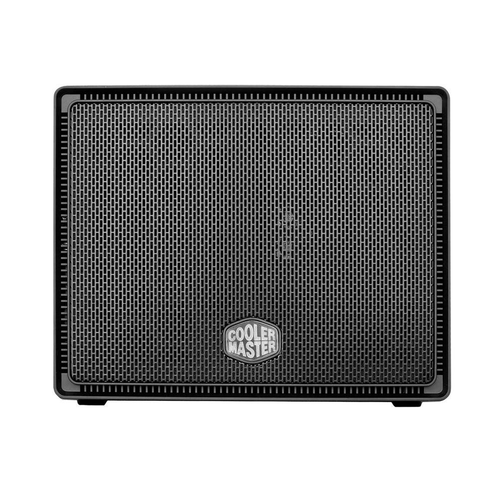 Gabinete Cooler Master 1B Elite 110 Preto sem Fonte - RC-110-KKN2 Gabinete Cooler Master 1B Elite 110 Preto sem Fonte - RC-110-KKN2