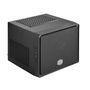 Gabinete Cooler Master 1B Elite 110 Preto sem Fonte - RC-110-KKN2