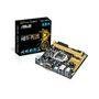 Placa-Mãe ASUS p/ Intel LGA 1150 mini-ITX H81I-PLUS, 2xDDR3, HDMI/DVI/VGA, USB 3.0 Boost, Digi+VRM, Capacitores Sólidos, Bios UEFI