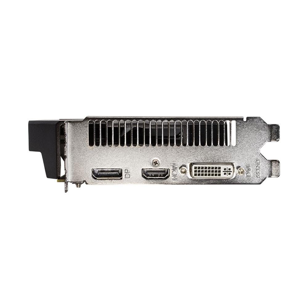 Placa de Video VGA PowerColor AMD Radeon R7 360 2GB DDR5 2GBD5-DHE/OC