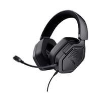 Fone de Ouvido Hedset Carus Preto Trust Gxt492