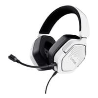 Fone de Ouvido Hedset Carus Branco Trust Gxt492w