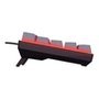 Teclado Mecânico Gamer GXTrust Gaming 867 Acira Mini, RGB, 60%, USB-A e USB-C, Preto - 24882