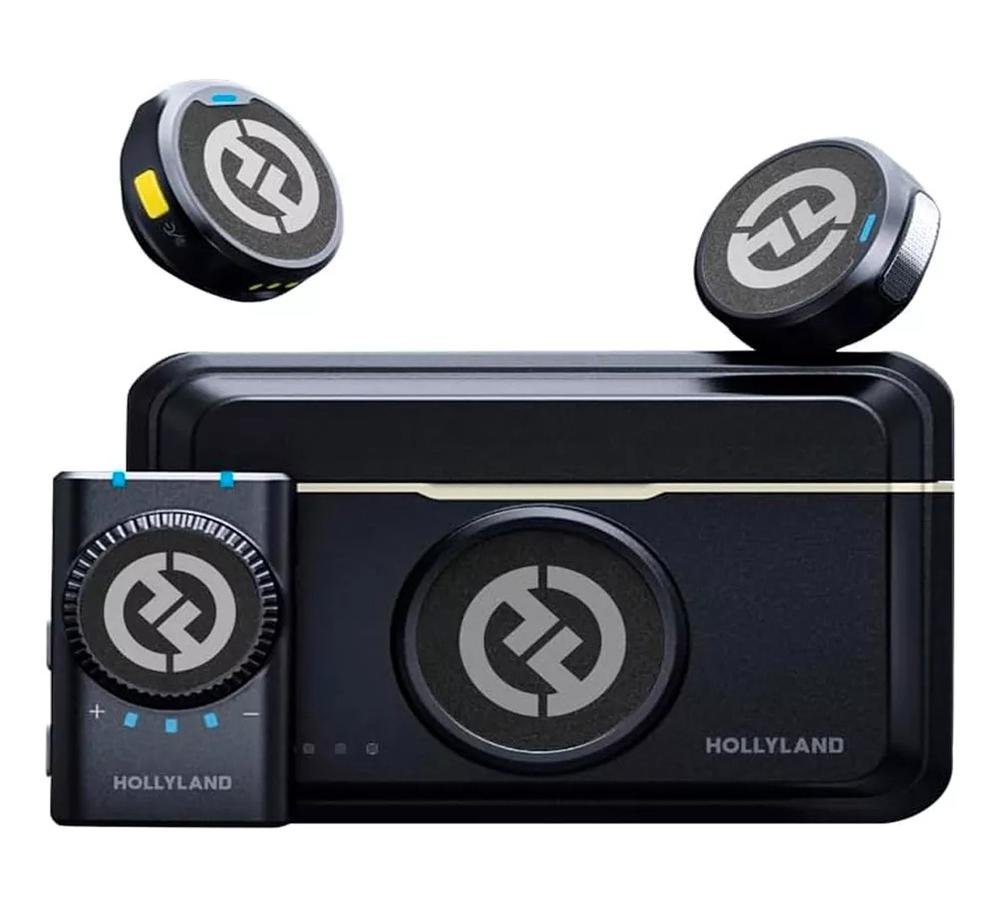 配信機器・PA機器・レコーディング機器 HOLLYLAND LARK M2 KaBuM Aperte o K e evolua em Tecnologia e Games