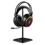 Suporte Headset Gamer Rise Mode Aluminum Titan, Preto - RM-SHT-A-B
