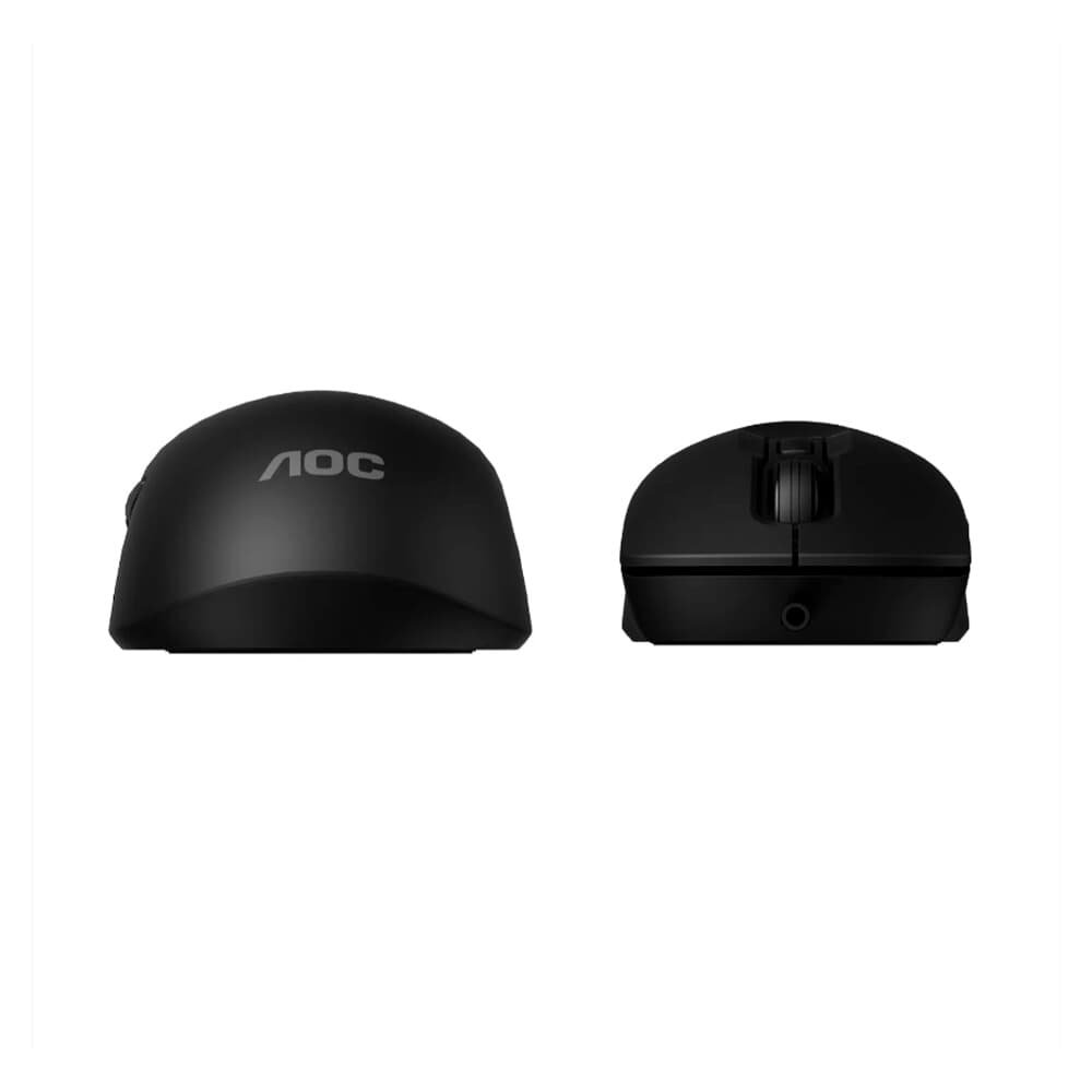 Mouse Office ( Balão.info) MS170, 3600 DPI, USB, 4 Botões, Preto - foto 3
