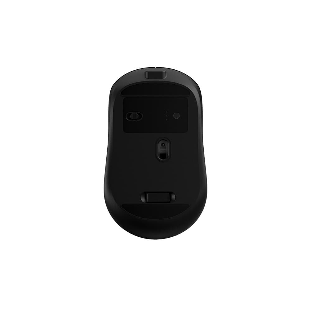 Mouse Sem Fio ( Balão.info) MS300, 800-1600 DPI, 4 Botões, Design Ergonômico, Preto - MS300 BK - foto 5