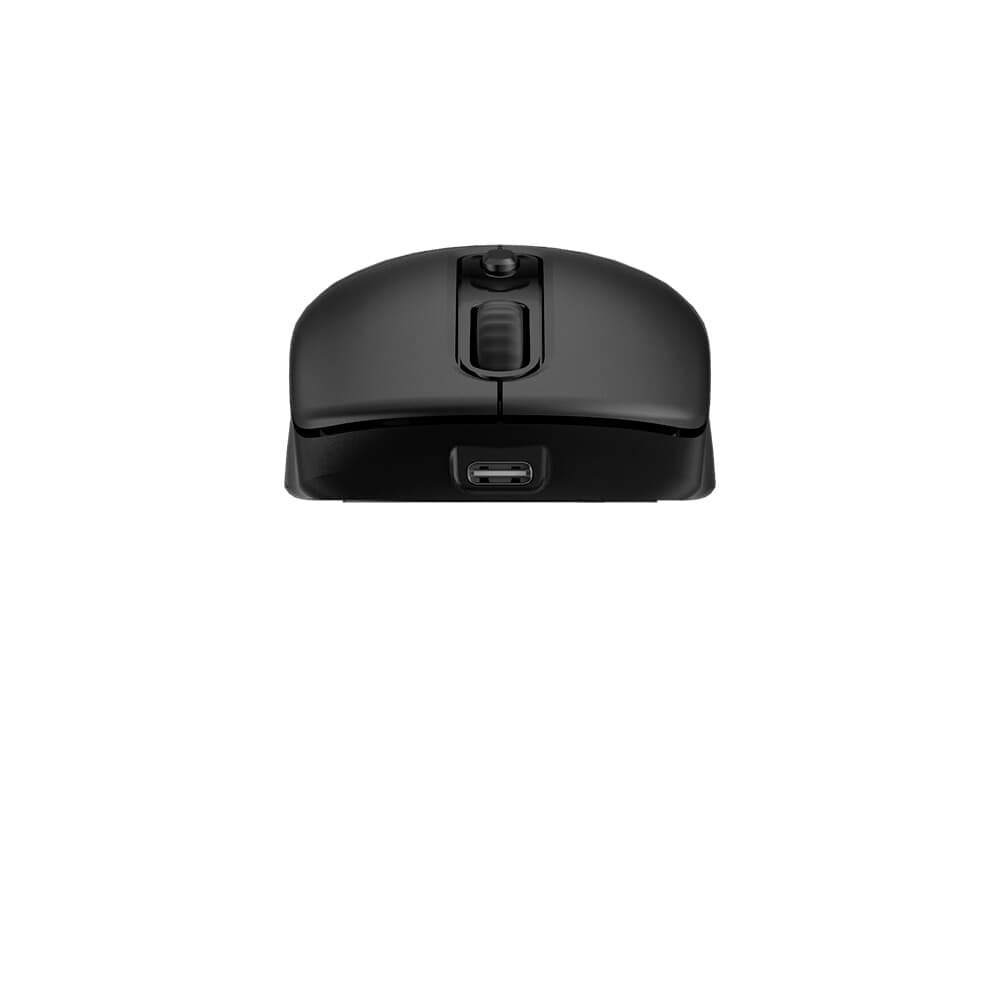 Mouse Sem Fio ( Balão.info) MS300, 800-1600 DPI, 4 Botões, Design Ergonômico, Preto - MS300 BK - foto 4
