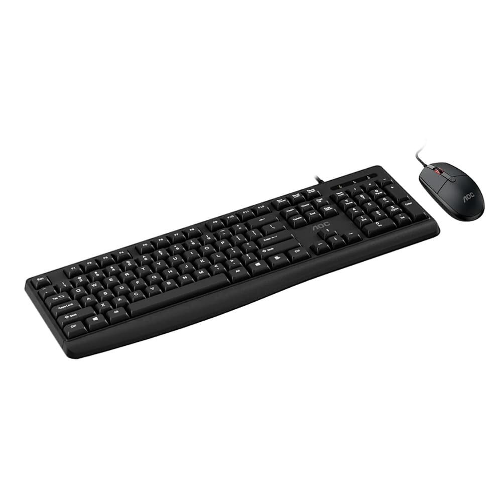 Kit Teclado e Mouse ( Balão.info) KM170, USB, ( Balão.info), Preto, W2CH7TSNH - foto 2