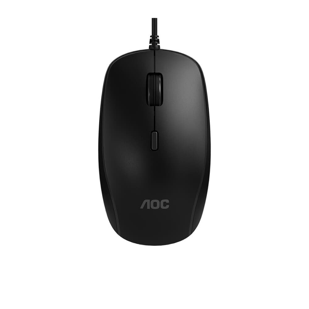 Kit Teclado e Mouse ( Balão.info), Conexão USB, DPI 2400, Padrão ( Balão.info), Preto - KM220 BK - foto 2