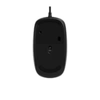 Kit Teclado e Mouse AOC, Conexão USB, DPI 2400, Padrão ABNT2, Preto - KM220 BK