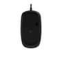 Kit Teclado e Mouse AOC, Conexão USB, DPI 2400, Padrão ABNT2, Preto - KM220 BK