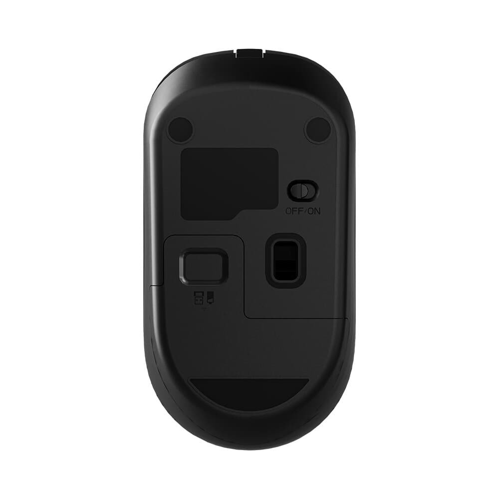 Kit Teclado e Mouse ( Balão.info) KM460, USB, 1200 DPI, 104 Teclas, Resistente a Derramamento, Preto - KM460 BK - foto 4