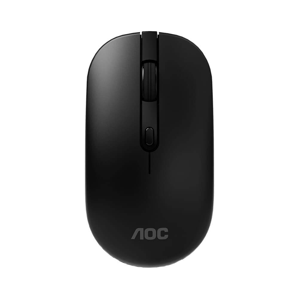 Kit Teclado e Mouse ( Balão.info) KM460, USB, 1200 DPI, 104 Teclas, Resistente a Derramamento, Preto - KM460 BK - foto 3