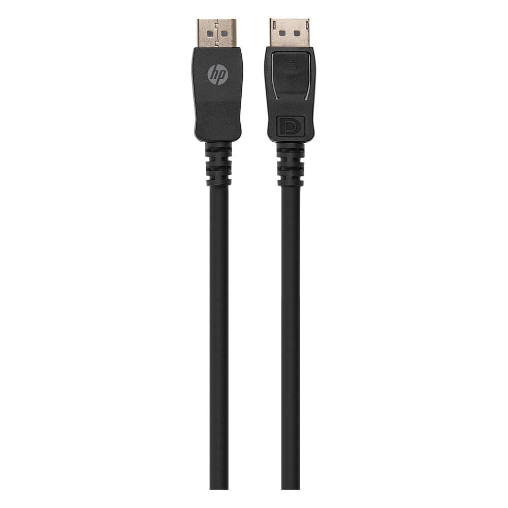 Cabo HP DHC-HD02 2M, HDMI 2.1, 8K, Preto - 8WW93AA