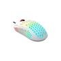 Mouse Gamer Force One Supernova, RGB, 20.000 DPI, Switches Huano, Sensor Optico, Branco - FR.MO.SP.01