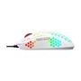 Mouse Gamer Force One Supernova, RGB, 20.000 DPI, Switches Huano, Sensor Optico, Branco - FR.MO.SP.01