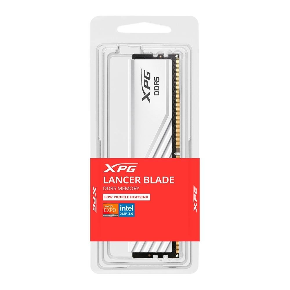 Memória RAM XPG Lancer Blade, 16GB, DDR5 | KaBuM!