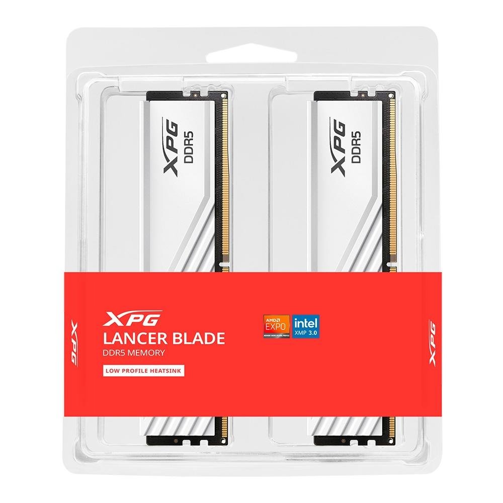 Memória RAM XPG Lancer Blade, 16GB(2x8GB) | KaBuM!