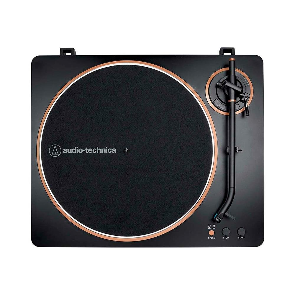 Toca Discos Audio-Technica AT-LP70X | KaBuM!