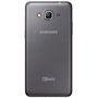 Smartphone Samsung Galaxy Gran Prime TV SMG531BT, Quad Core, Android 5.1, Tela 5, 8GB, 8MP, 3G, Dual Chip, Desbloq Cinza