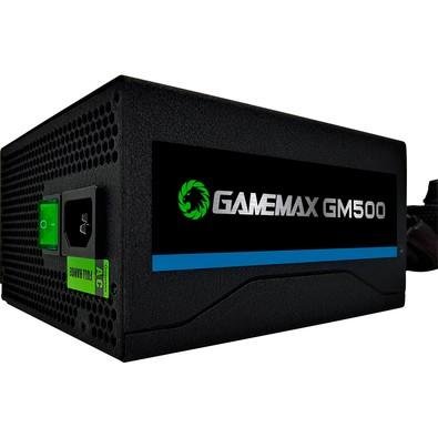 Fonte GAMEMAX GM500 PFC ATIVO 80 PLUS BRONZE - Computadores e acessórios -  Três Poços, Volta Redonda 1254023539