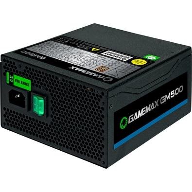 Fonte Gamemax GM500 é boa ou bomba? - Fontes e energia - Clube do Hardware