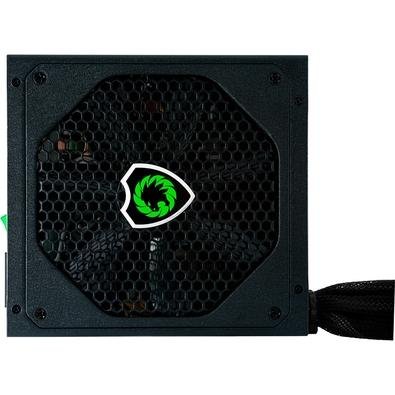 Fonte de Alimentação ATX 500 W GM500 Preto - Gamemax - PROTEÇÃO ELÉTRICA -  BATERIAS : PC Informática