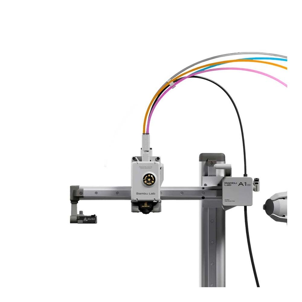 Impressora 3D Bambu Lab A1 Mini+AMS Lite | KaBuM!