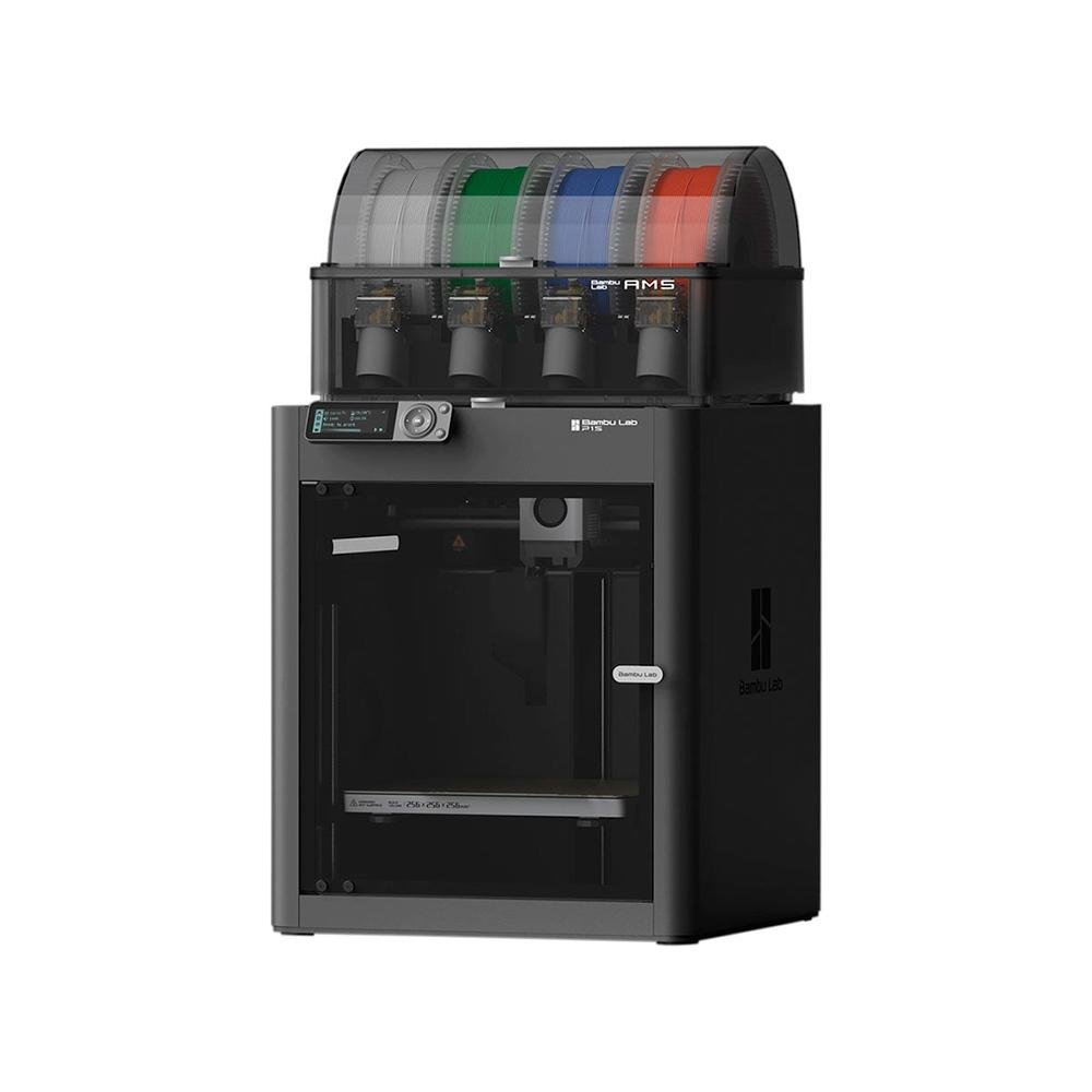 【新品・即納】Bambu Lab P1S AMSなし 24時間以内発送 Impressora 3D Bambu Lab P1S com AMS | KaBuM!