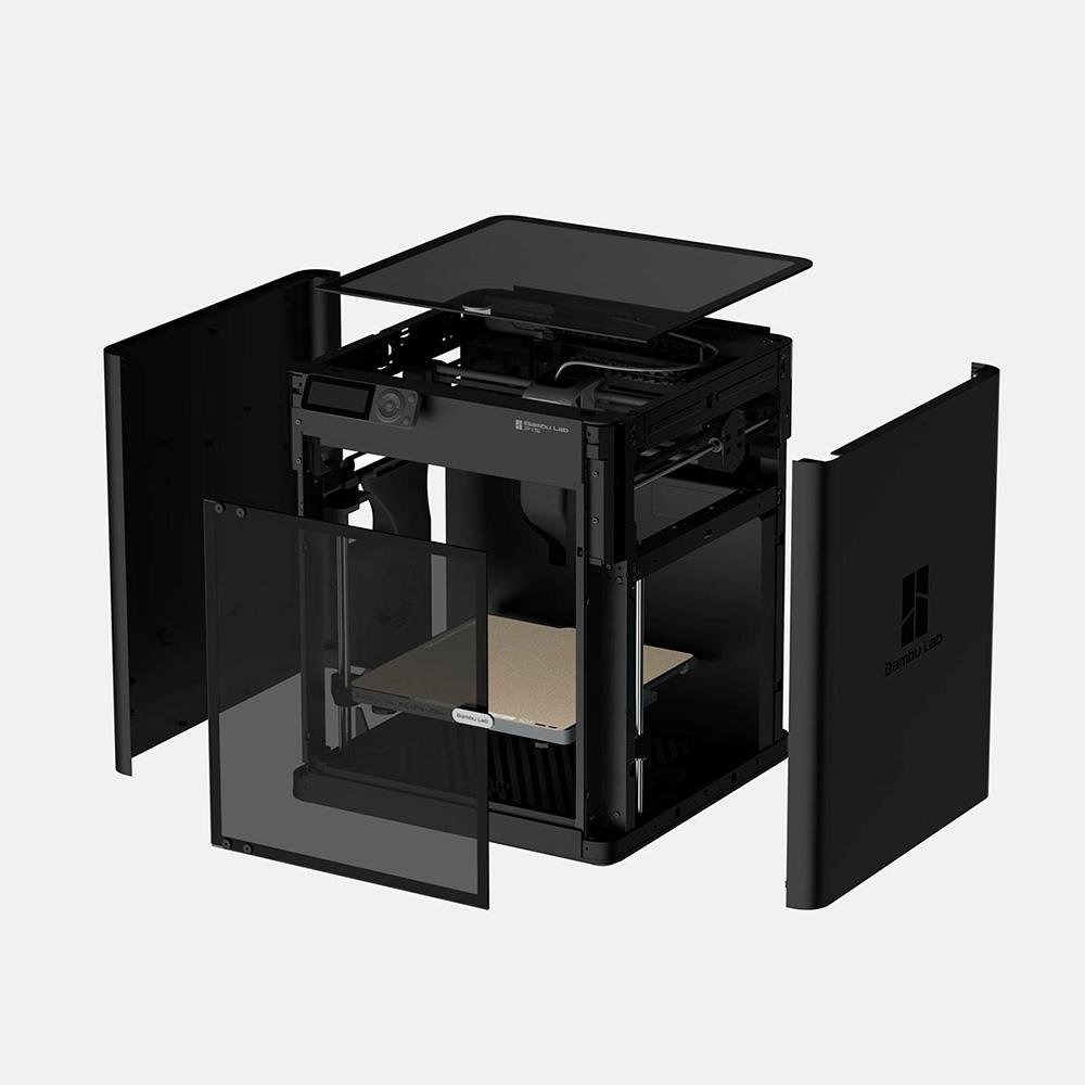 【新品未使用】Bambu Lab AMS P1S用 Impressora 3D Bambu Lab P1S com AMS | KaBuM!