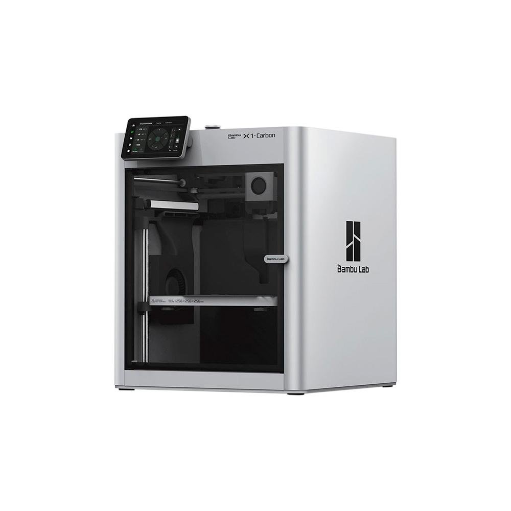X1 Carbon 3Dプリンター 本体 Impressora 3D Bambu Lab X1-Carbon | KaBuM!