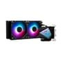 Water Cooler MSI MAG Coreliquid I240, ARGB, 240mm, Intel e AMD, Preto - MAG CORELIQUID I240 3