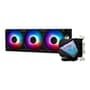 Water Cooler MSI MAG Coreliquid I360, ARGB, 360mm, Intel e AMD, Preto - MAG CORELIQUID I360