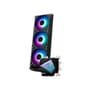 Water Cooler MSI MAG Coreliquid I360, ARGB, 360mm, Intel e AMD, Preto - MAG CORELIQUID I360