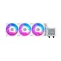 Water Cooler MSI MAG Coreliquid A13, ARGB, 360mm, Intel e AMD, Branco - MAG CORELIQUID A13 360 WHITE 3