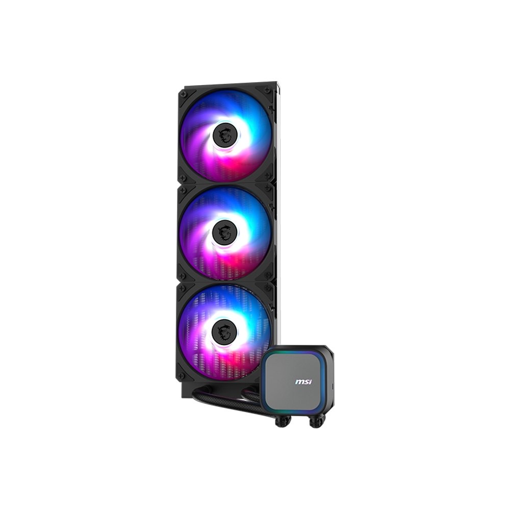 Watercooler MSI MAG Coreliquid A13 360mm Preto