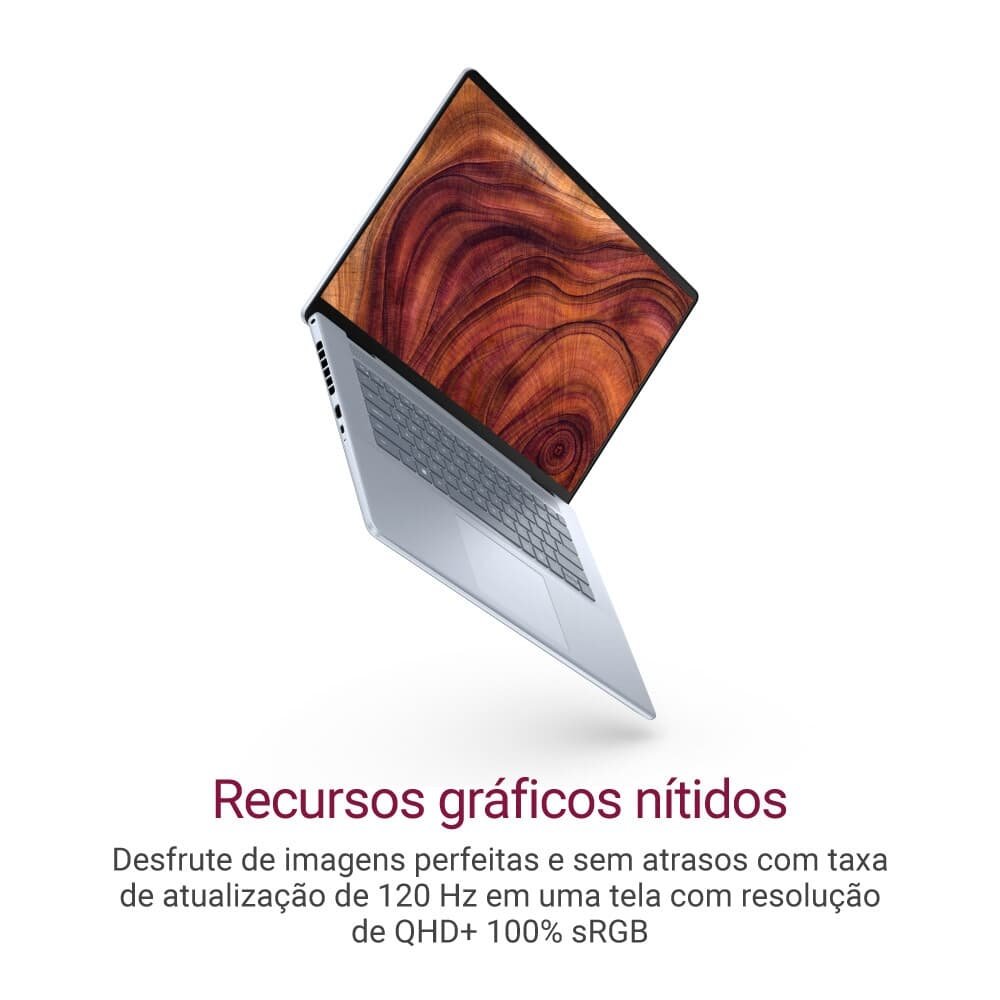 Notebook Dell Inspiron Plus | KaBuM!