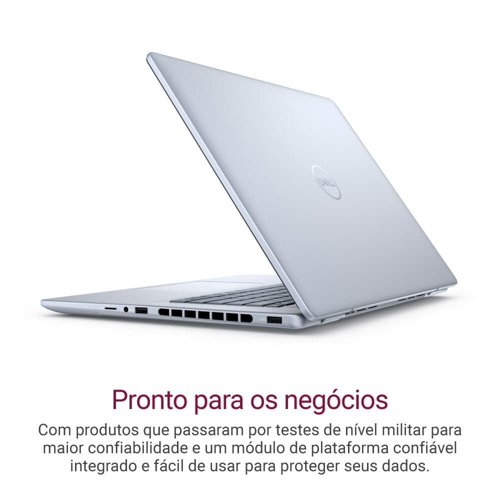 Notebook Dell Inspiron Plus | KaBuM!
