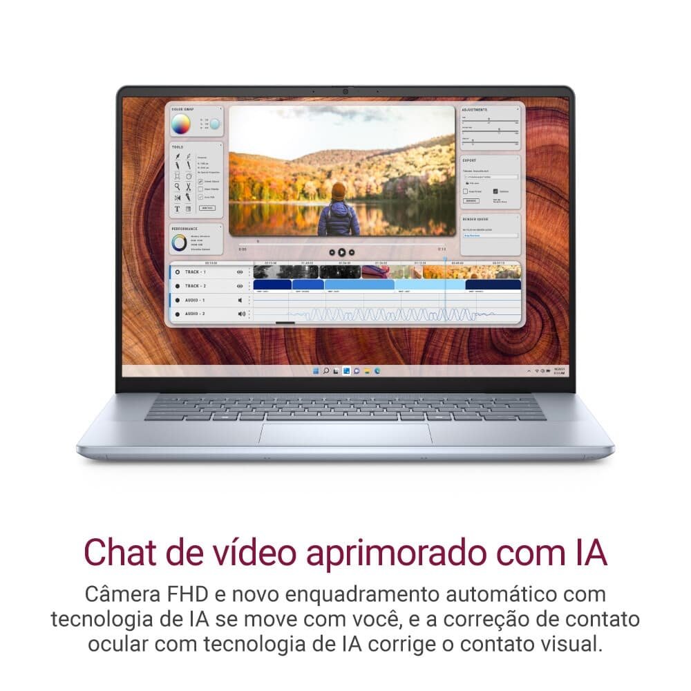 Notebook Dell Inspiron Plus | KaBuM!
