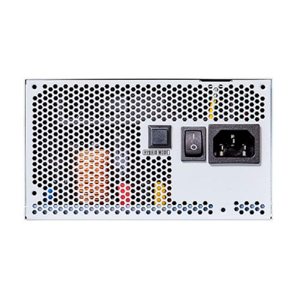 Fonte Antec Neoeco Ne850g M White, 850w | KaBuM!