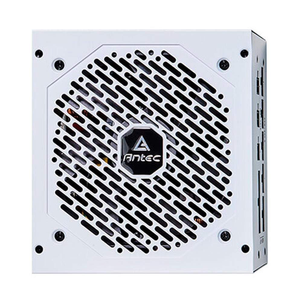 Fonte Antec Neoeco Ne850g M White, 850w, 80 Plus, Gold, Branco - NE850G M WHITE Fonte Antec Neoeco Ne850g M White, 850w, 80 Plus, Gold, Branco - NE850G M WHITE