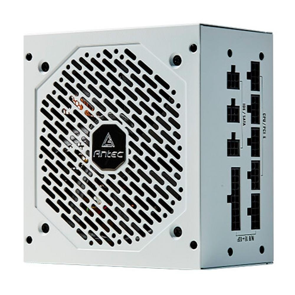 ANTEC 80PLUS Gold NE850G M White ホワイト Fonte Antec Neoeco Ne850g M White, 850w | KaBuM!