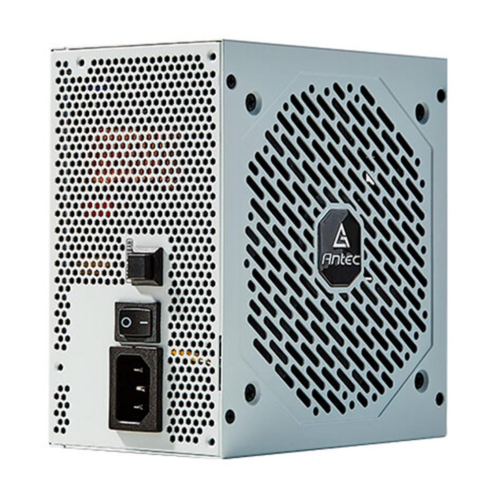 Fonte Antec Neoeco Ne850g M White, 850w, 80 Plus, Gold, Branco - NE850G M WHITE Fonte Antec Neoeco Ne850g M White, 850w, 80 Plus, Gold, Branco - NE850G M WHITE