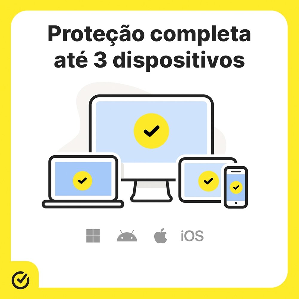 Norton 360 Deluxe 3 Dispositivos, 12 Meses, ESD - 21405649 - view 6