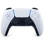Kit Console PlayStation 5 Slim Sony, Edição Digital, Com Controle Sem Fio DualSense Branco + 2 Jogos Digitais + Controle Sony DualSense PS5